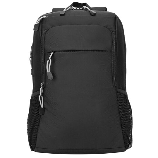 Full Black Backpack