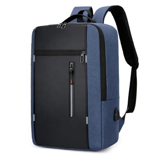 Modern Aesthetic Backpack with Charging Port