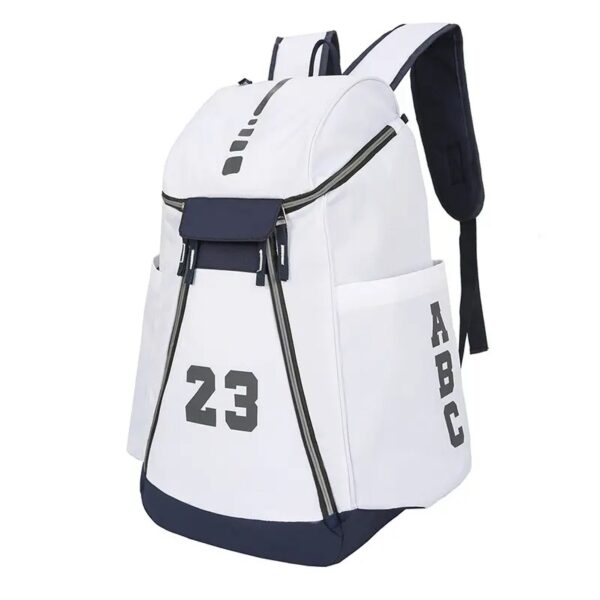 Basketball carry backpack
