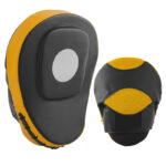 Black & Yellow Focus Pads/Mitts