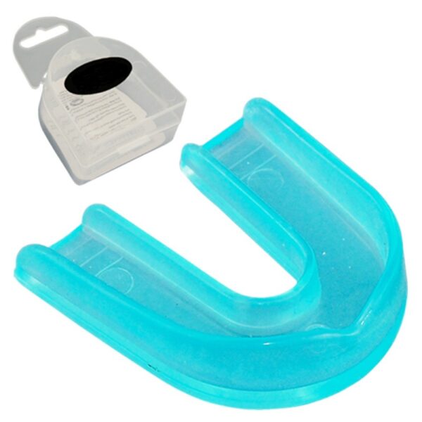 Turquoise Boxing Mouth Guard