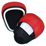 White Red & Black Focus Pads/Mitts