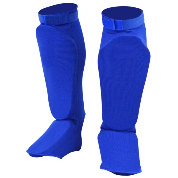 Blue Gel Shin In Steps