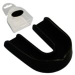 Black Boxing Mouth Guard
