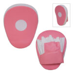 Off White & Pink Focus Pads/Mitts