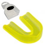 Neon Yellow Boxing Mouth Guard