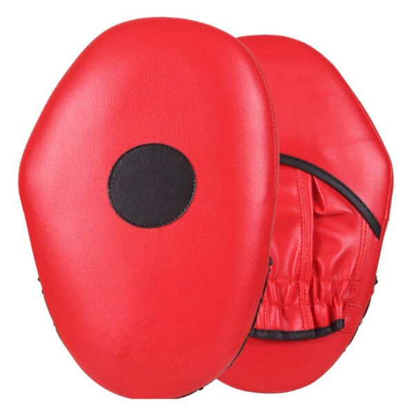 Bright Red Focus Pads/Mitts
