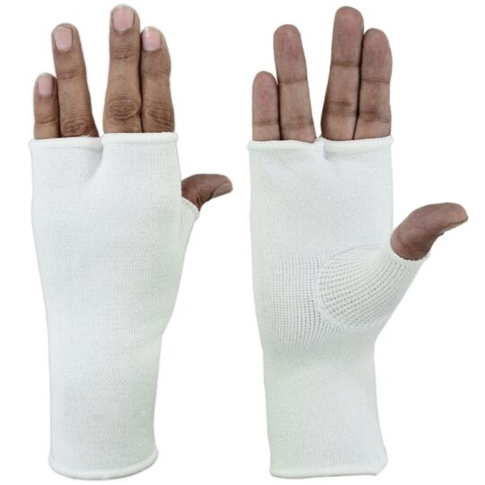 White Inner Gel Wraps