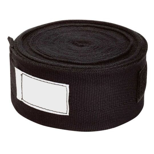 Black Boxing Hand Wraps