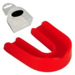Red Boxing Mouth Guard
