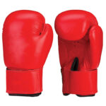 Red Boxing Gloves