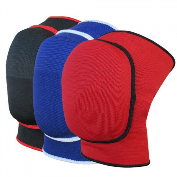 Multi Color Knee Gel Pads