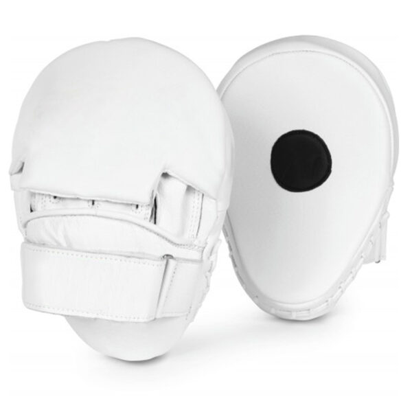 All White Focus Pads/Mitts