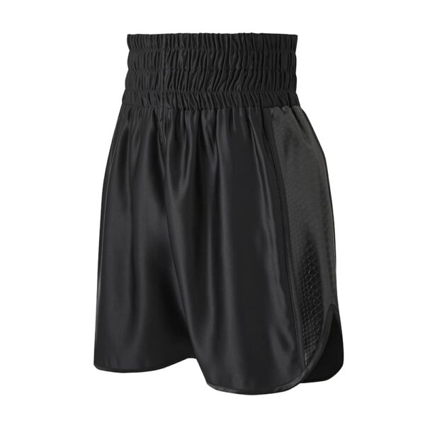 All Black Boxing Shorts