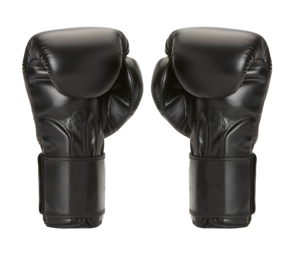 Black Boxing Gloves